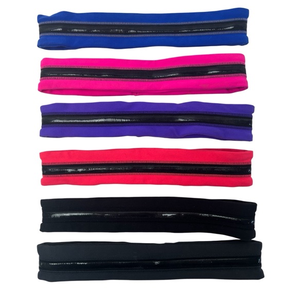 Jo+Jax Dancewear Six Vibrant Headbands - Picture 3 of 3